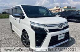 toyota voxy 2019 -TOYOTA--Voxy DBA-ZRR80W--ZRR80-0572886---TOYOTA--Voxy DBA-ZRR80W--ZRR80-0572886-