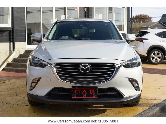 mazda cx-3 2016 quick_quick_DK5FW_DK5FW-125497 image 2