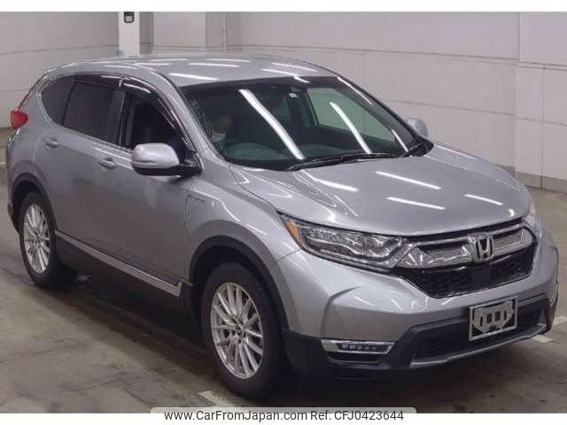 honda cr-v 2020 -HONDA--CR-V 6AA-RT6--RT6-1100220---HONDA--CR-V 6AA-RT6--RT6-1100220- image 1