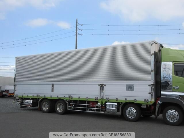 2012 Hino Profia LKG-FW1EXBG - Car Price $15,735