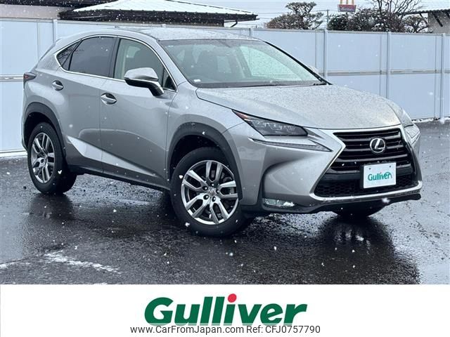 lexus nx 2016 -LEXUS--Lexus NX DBA-AGZ15--AGZ15-1005997---LEXUS--Lexus NX DBA-AGZ15--AGZ15-1005997- image 1