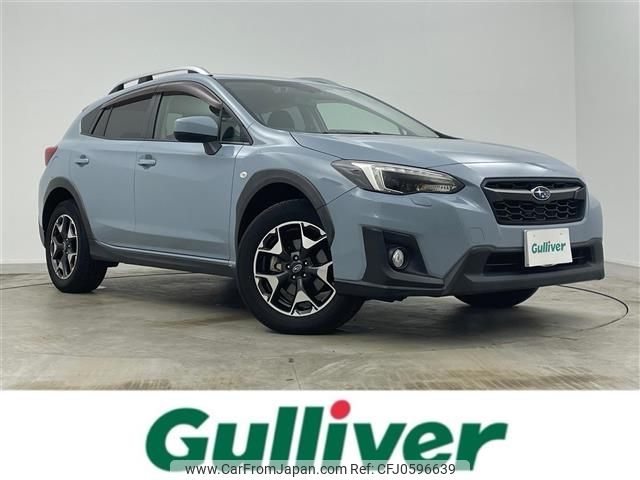 subaru impreza-wagon 2018 -SUBARU--Impreza Wagon DBA-GT3--GT3-036465---SUBARU--Impreza Wagon DBA-GT3--GT3-036465- image 1