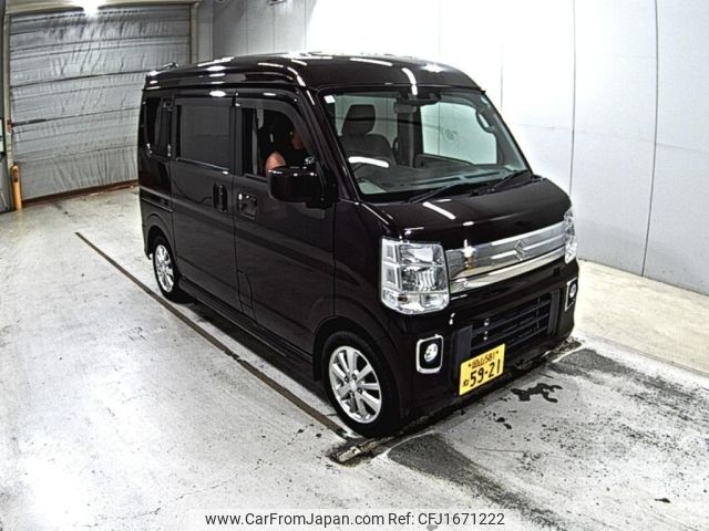 suzuki every-wagon 2021 CFJ1671222 image 1