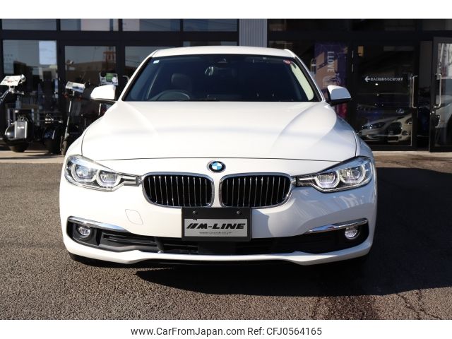 bmw 3-series 2016 -BMW--BMW 3 Series DBA-8A20--WBA8A16050NU34377---BMW--BMW 3 Series DBA-8A20--WBA8A16050NU34377- image 2