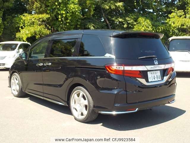 honda odyssey 2014 -HONDA 【野田 301ｱ1234】--Odyssey DBA-RC1--RC1-1017167---HONDA 【野田 301ｱ1234】--Odyssey DBA-RC1--RC1-1017167- image 2