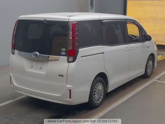 toyota noah 2014 -TOYOTA--Noah DAA-ZWR80G--ZWR80-0036011---TOYOTA--Noah DAA-ZWR80G--ZWR80-0036011- image 2