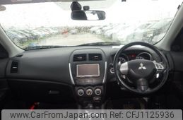 mitsubishi rvr 2010 NIKYO_BY97876