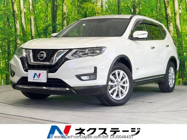 nissan x-trail 2019 -NISSAN--X-Trail DAA-HT32--HT32-156675---NISSAN--X-Trail DAA-HT32--HT32-156675- image 1