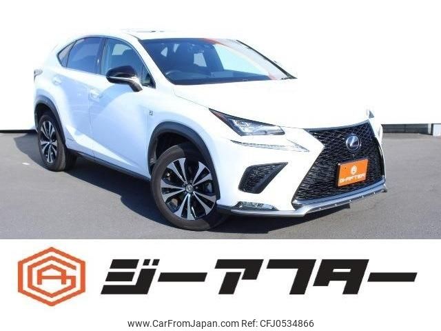 lexus nx 2017 -LEXUS--Lexus NX DAA-AYZ15--AYZ15-1009557---LEXUS--Lexus NX DAA-AYZ15--AYZ15-1009557- image 1