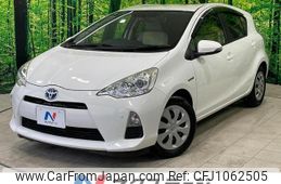 toyota aqua 2013 quick_quick_NHP10_NHP10-6237295