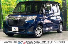 toyota roomy 2019 CFJ1500933