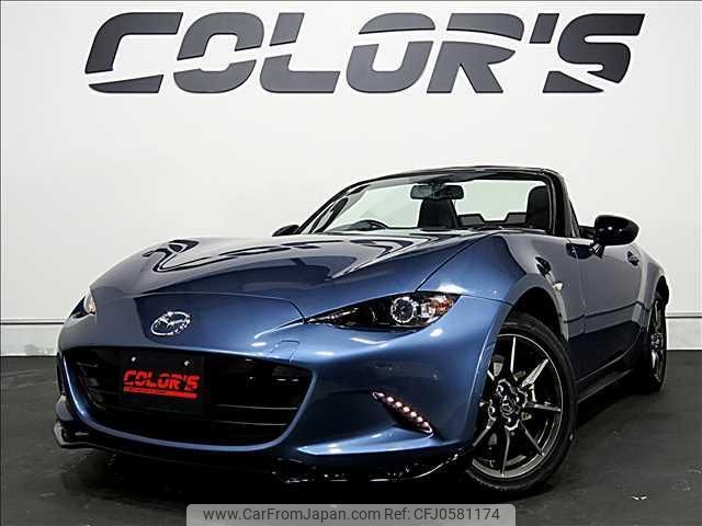 mazda roadster 2017 quick_quick_DBA-ND5RC_ND5RC-115338 image 1