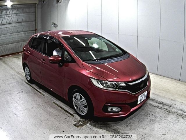 honda fit 2017 -HONDA 【岡山 502ひ6432】--Fit GK3-3406584---HONDA 【岡山 502ひ6432】--Fit GK3-3406584- image 1