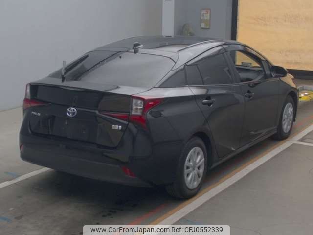 toyota prius 2021 -TOYOTA--Prius 6AA-ZVW51--ZVW51-6221063---TOYOTA--Prius 6AA-ZVW51--ZVW51-6221063- image 2