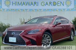 lexus ls 2018 quick_quick_DBA-VXFA55_VXFA55-6000752