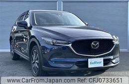 mazda cx-5 2017 -MAZDA--CX-5 LDA-KF2P--KF2P-129081---MAZDA--CX-5 LDA-KF2P--KF2P-129081-