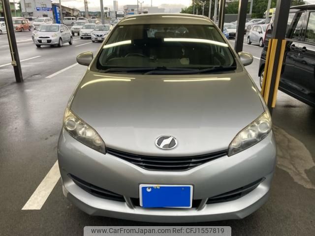 toyota wish 2011 CFJ1557819 image 2