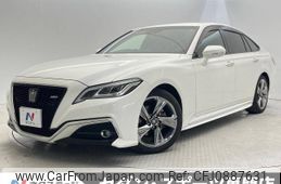 toyota crown 2019 -TOYOTA--Crown 3BA-ARS220--ARS220-1002650---TOYOTA--Crown 3BA-ARS220--ARS220-1002650-