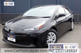 toyota prius 2019 -TOYOTA--Prius DAA-ZVW51--ZVW51-6082530---TOYOTA--Prius DAA-ZVW51--ZVW51-6082530-