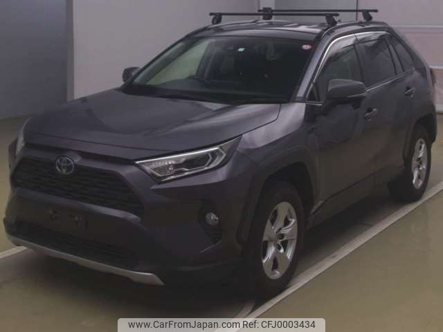 toyota rav4 2021 -TOYOTA--RAV4 6AA-AXAH54--AXAH54-4036368---TOYOTA--RAV4 6AA-AXAH54--AXAH54-4036368- image 1