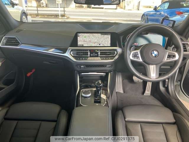 bmw 3-series 2020 -BMW--BMW 3 Series 3DA-6L20--WBA6L72030FK10917---BMW--BMW 3 Series 3DA-6L20--WBA6L72030FK10917- image 2