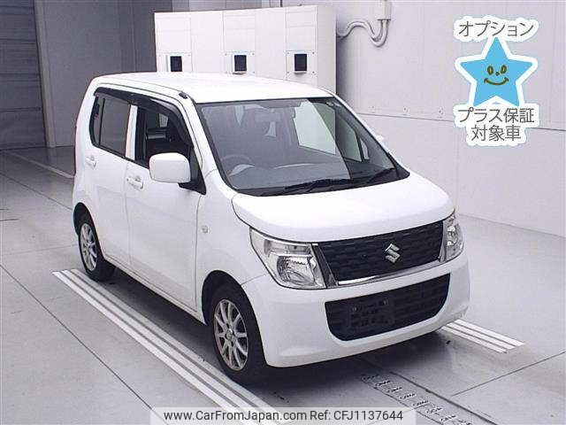 suzuki wagon-r 2016 -SUZUKI--Wagon R MH34S--502707---SUZUKI--Wagon R MH34S--502707- image 1