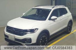 volkswagen t-cross 2023 -VOLKSWAGEN 【大宮 331ﾇ1887】--VW T-Cross 3BA-C1DKR--WVGZZZC1ZPY132149---VOLKSWAGEN 【大宮 331ﾇ1887】--VW T-Cross 3BA-C1DKR--WVGZZZC1ZPY132149-