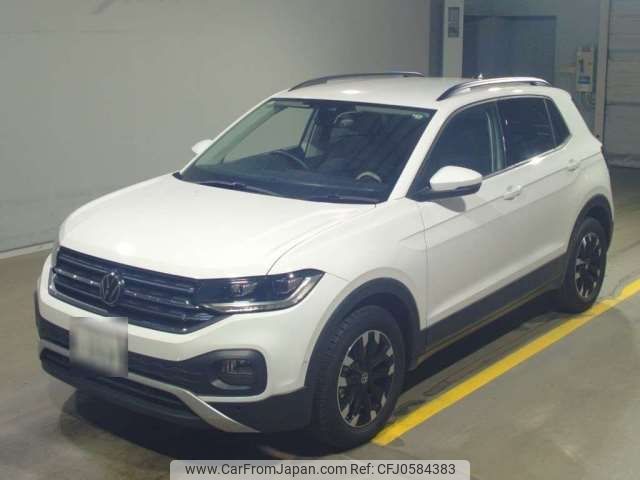 volkswagen t-cross 2023 -VOLKSWAGEN 【大宮 331ﾇ1887】--VW T-Cross 3BA-C1DKR--WVGZZZC1ZPY132149---VOLKSWAGEN 【大宮 331ﾇ1887】--VW T-Cross 3BA-C1DKR--WVGZZZC1ZPY132149- image 1