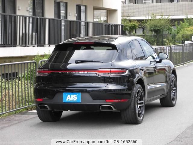 porsche macan 2019 CFJ1652560 image 2