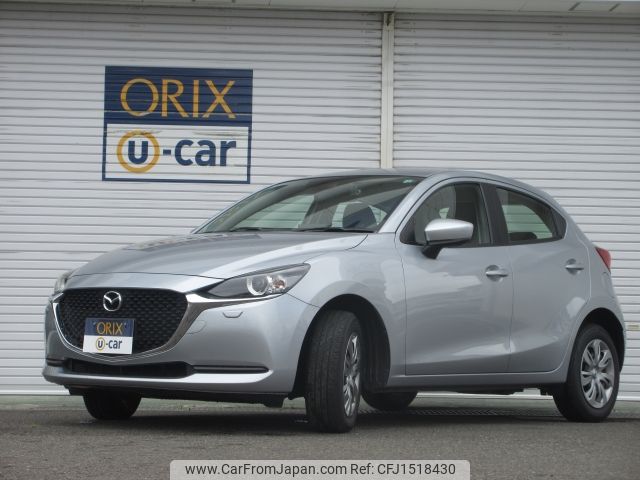 mazda demio 2022 CFJ1518430 image 1