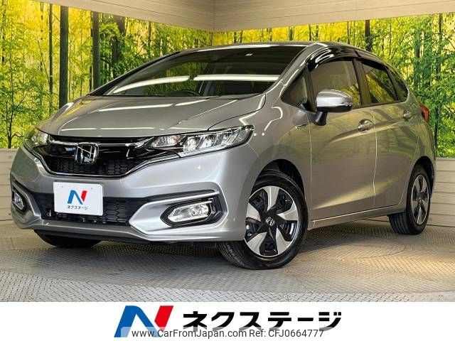 honda fit 2018 -HONDA--Fit DAA-GP5--GP5-1311343---HONDA--Fit DAA-GP5--GP5-1311343- image 1