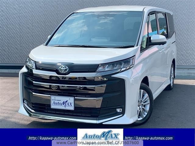 toyota noah 2024 CFJ1607600 image 1