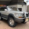 toyota land-cruiser 1997 -TOYOTA--Land Cruiser HDJ81V--HDJ81-0073741---TOYOTA--Land Cruiser HDJ81V--HDJ81-0073741- image 1