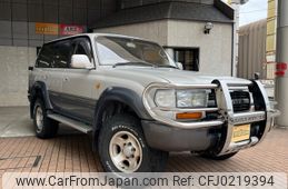 toyota land-cruiser 1997 -TOYOTA--Land Cruiser HDJ81V--HDJ81-0073741---TOYOTA--Land Cruiser HDJ81V--HDJ81-0073741-