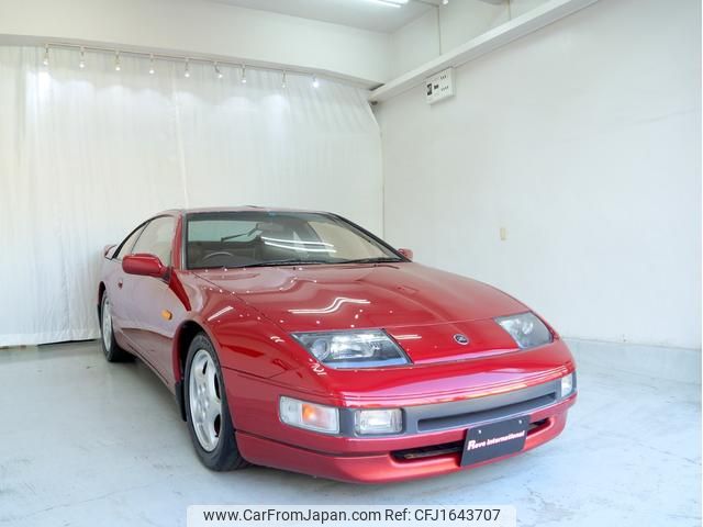 nissan fairlady-z 1990 CFJ1643707 image 2