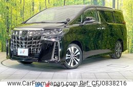 toyota alphard 2019 quick_quick_AGH30W_AGH30-0269007