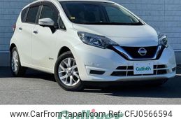 nissan note 2019 -NISSAN--Note DAA-HE12--HE12-270888---NISSAN--Note DAA-HE12--HE12-270888-