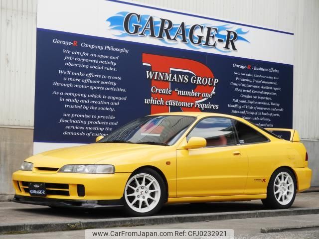 honda integra 2000 quick_quick_GF-DC2_DC2-1401267 image 1