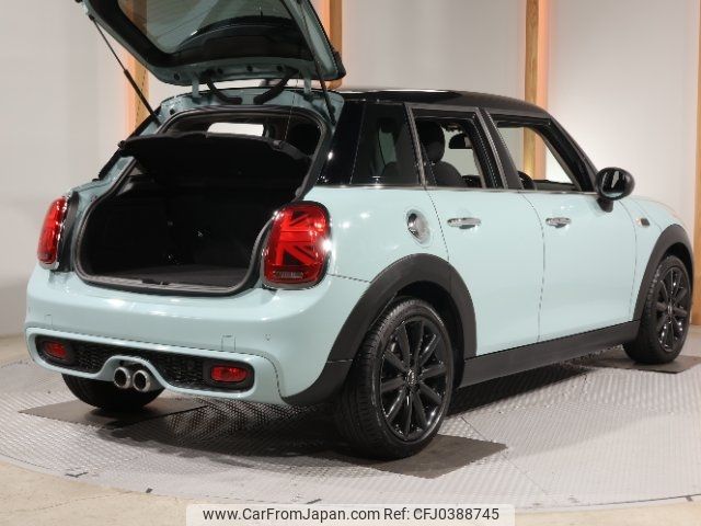 mini mini-others 2019 -BMW--BMW Mini XU20MH--0TN55801---BMW--BMW Mini XU20MH--0TN55801- image 2