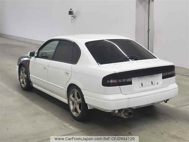 subaru legacy-b4 undefined -SUBARU--Legacy B4 BE5-104775---SUBARU--Legacy B4 BE5-104775- image 2