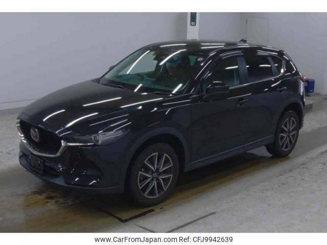 mazda cx-5 2019 quick_quick_6BA-KFEP_305283 image 1