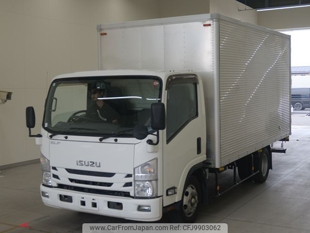 isuzu elf-truck 2018 -ISUZU--Elf NPR85AN-7082135---ISUZU--Elf NPR85AN-7082135- image 1