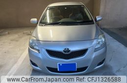 toyota belta 2008 -TOYOTA--Belta DBA-SCP92--SCP92-1050469---TOYOTA--Belta DBA-SCP92--SCP92-1050469-