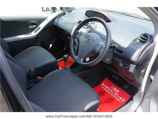 toyota vitz 2009 TE696 image 2