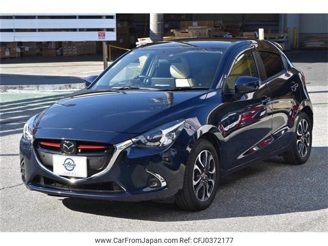 mazda demio 2018 quick_quick_LDA-DJ5FS_DJ5FS-507276 image 1