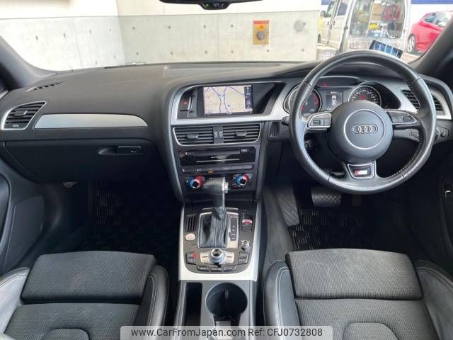 audi a4 2015 -AUDI--Audi A4 DBA-8KCDN--WAUZZZ8K5FA136292---AUDI--Audi A4 DBA-8KCDN--WAUZZZ8K5FA136292- image 2