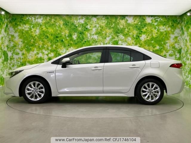 toyota corolla 2019 CFJ1746104 image 2