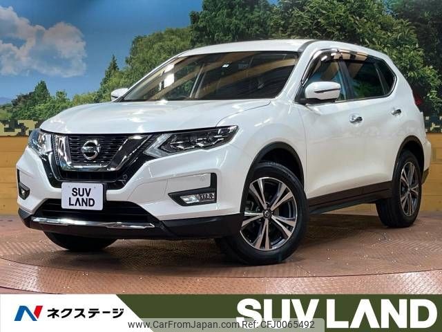 nissan x-trail 2019 -NISSAN--X-Trail DBA-NT32--NT32-304591---NISSAN--X-Trail DBA-NT32--NT32-304591- image 1