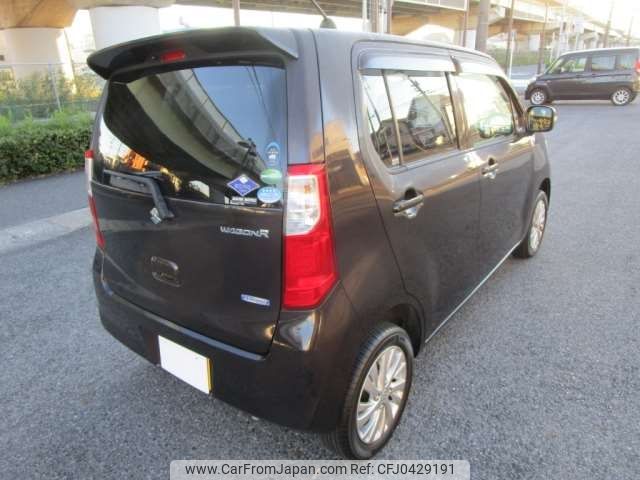 suzuki wagon-r 2016 -SUZUKI 【名古屋 58Aﾇ2423】--Wagon R DBA-MH44S--MH44S-172664---SUZUKI 【名古屋 58Aﾇ2423】--Wagon R DBA-MH44S--MH44S-172664- image 2