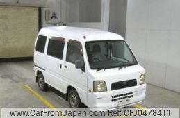 subaru sambar-van 2004 -SUBARU--Samber Van TV1--TV1-096124---SUBARU--Samber Van TV1--TV1-096124-